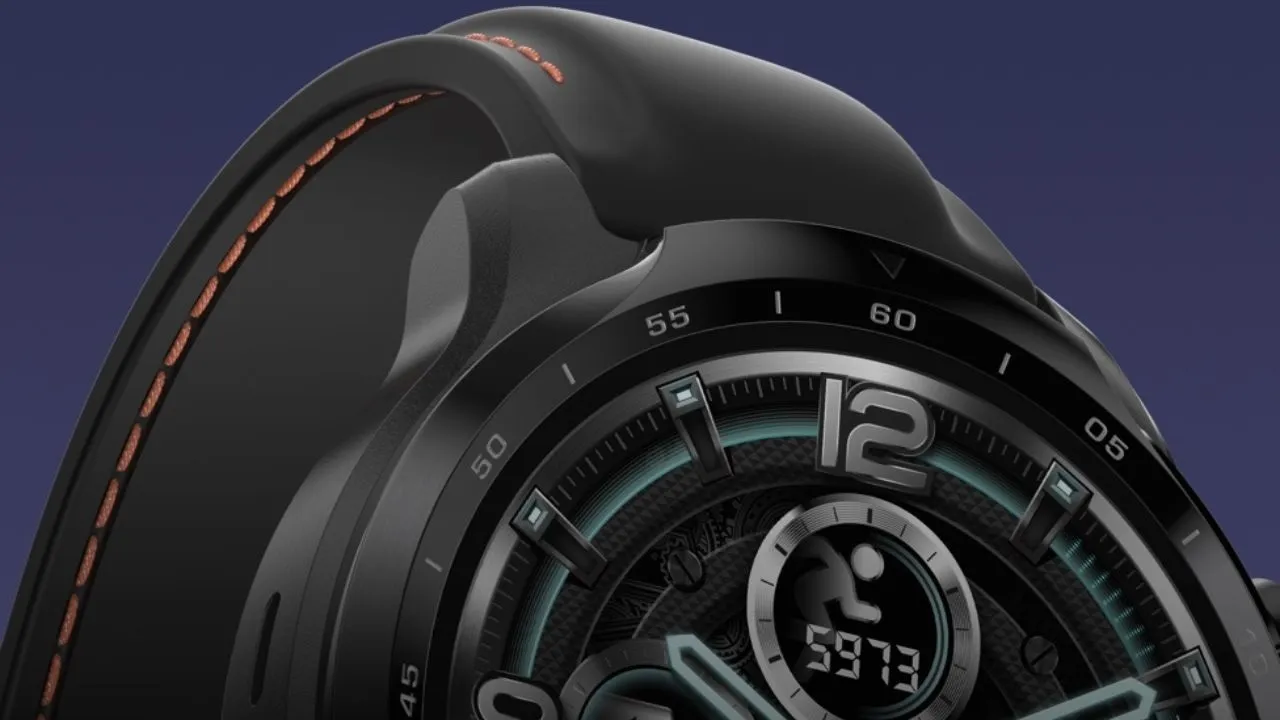 Oubliez les housses étanches voici la manière définitive d'aller à la plage sans crainte du vol ou des accidents 2 Montre connectée Ticwatch Pro 3 LTE