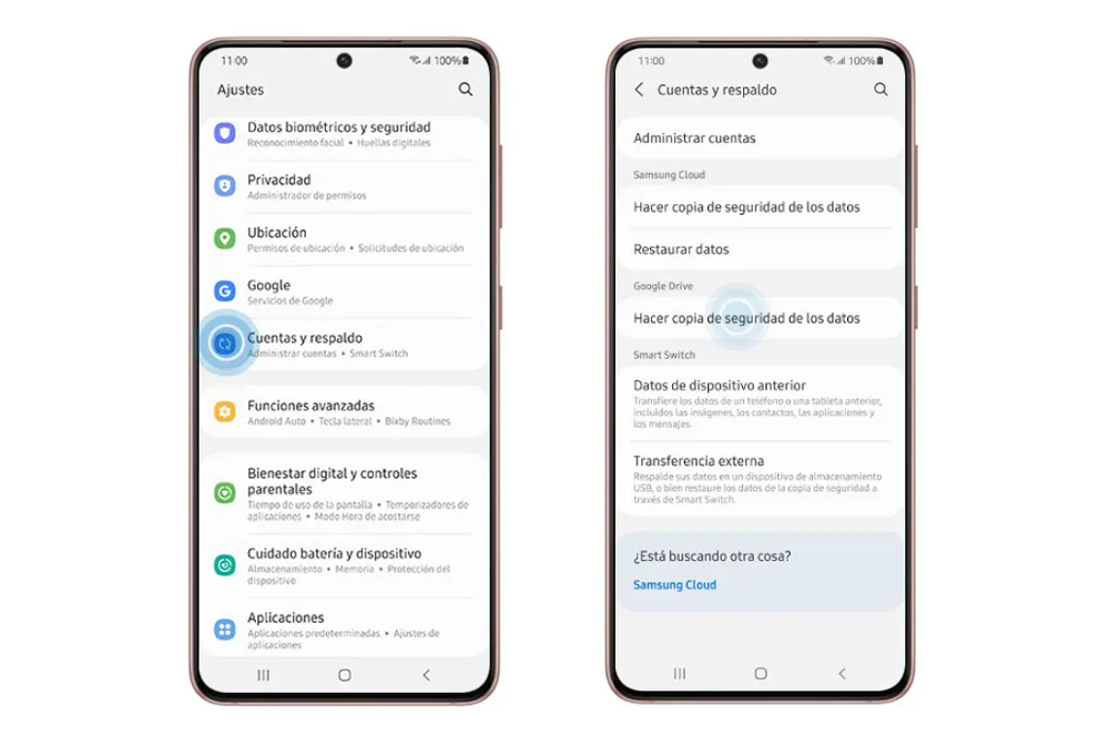 Personne ne le fait et c'est une grave erreur si vous voyagez cet été sans activer ce paramètre sur votre smartphone 2 Sauvegarde Samsung