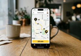 Pourquoi le livreur de Glovo ou Uber Eats reste t il immobile sur la carte 151 Pourquoi le livreur de Glovo ou Uber Eats reste t il immobile sur la carte