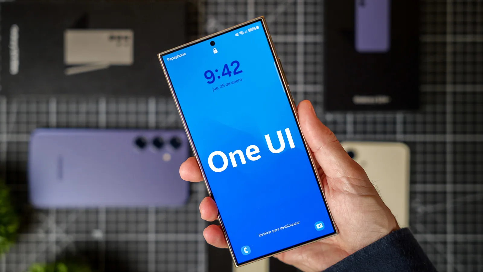 Samsung accélère le déploiement de One UI 8.5 sur plusieurs mobiles et prépare One UI 9.0 pour les Galaxy S25 112 Samsung accélère le déploiement de One UI 8.5 sur plusieurs mobiles et prépare One UI 9.0 pour les Galaxy S25