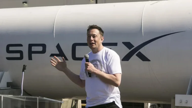 SpaceX entre dans l'histoire avec une introduction record sur le marché américain 1 SpaceX entre dans l'histoire avec une introduction record sur le marché américain