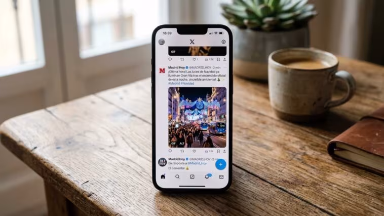 Télécharger n'importe quel GIF depuis X en quelques secondes sur mobile 2 Télécharger n'importe quel GIF depuis X en quelques secondes sur mobile