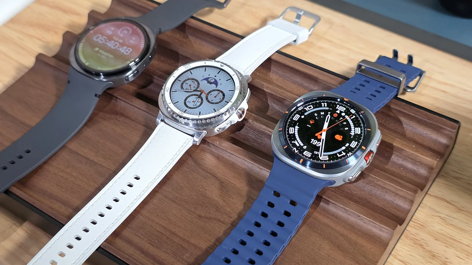 Tout ce que nous savons sur les nouveaux Galaxy Watch 9 et One UI 9 Watch