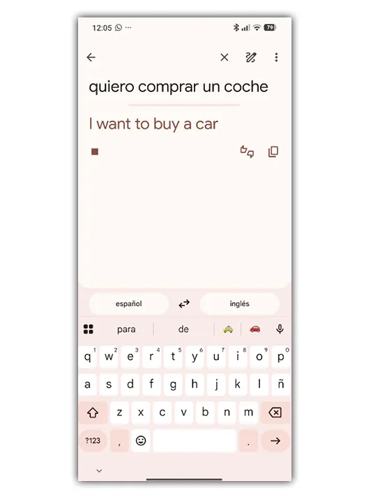 Tout le monde connaît Google Traduction mais peu le maîtrisent 2 Traduction dans le traducteur de Google.
