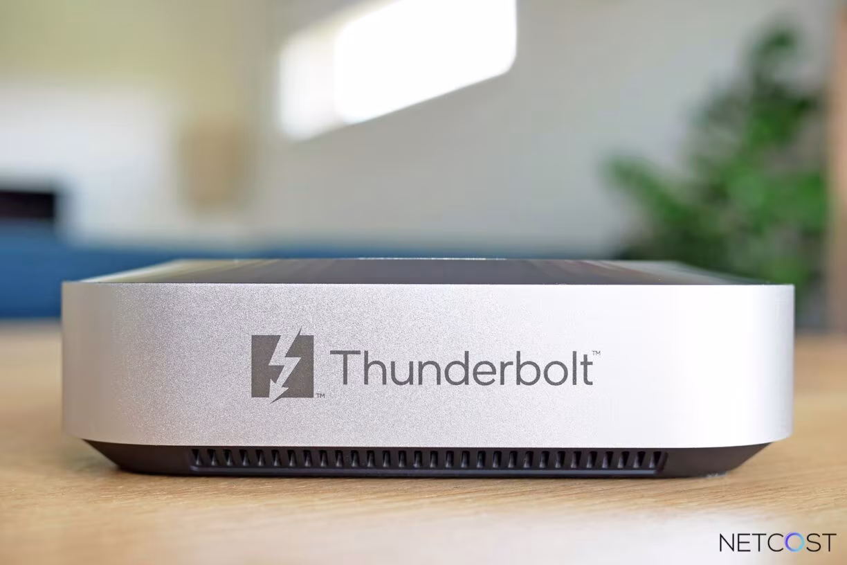 TEST UGREEN Maxidok 10 en 1 Thunderbolt 5 pour Mac Mini : La station d'accueil parfaitement taillée ? 12 Ugreen Maxidok 10 En 1 Thunderbolt 5 Pour Mac Mini Test Review Netcost (11)