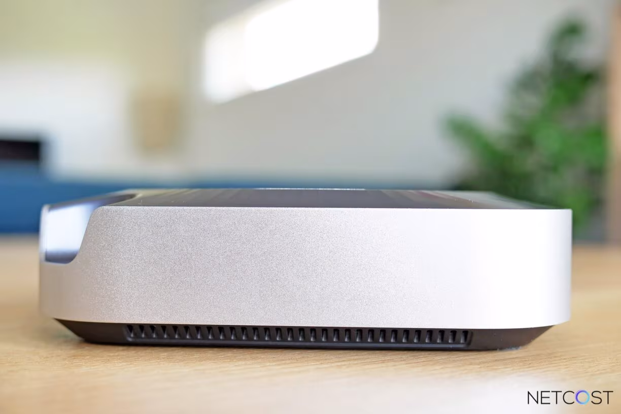 TEST UGREEN Maxidok 10 en 1 Thunderbolt 5 pour Mac Mini : La station d'accueil parfaitement taillée ? 11 Ugreen Maxidok 10 En 1 Thunderbolt 5 Pour Mac Mini Test Review Netcost (12)