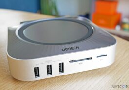 TEST UGREEN Maxidok 10 en 1 Thunderbolt 5 pour Mac Mini : La station d'accueil parfaitement taillée ? 3 Ugreen Maxidok 10 En 1 Thunderbolt 5 Pour Mac Mini Test Review Netcost (13)