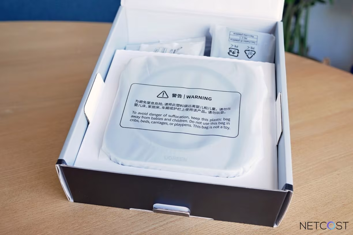 TEST UGREEN Maxidok 10 en 1 Thunderbolt 5 pour Mac Mini : La station d'accueil parfaitement taillée ? 4 Ugreen Maxidok 10 En 1 Thunderbolt 5 Pour Mac Mini Test Review Netcost (3)