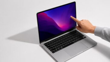 Un MacBook avec écran tactile serait enfin prêt cette année 21 Un MacBook avec écran tactile serait enfin prêt cette année