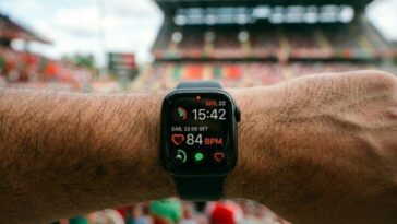 Utilisateurs de montres connectées, les scientifiques veulent mesurer l’impact de la Coupe du Monde sur votre cœur