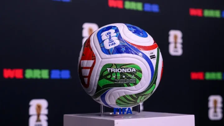 Ballon du Mondial