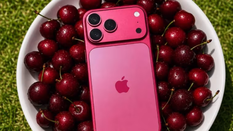 Véritables photos de l'iPhone 18 Pro Max dans les trois coloris dévoilées 1 Véritables photos de l'iPhone 18 Pro Max dans les trois coloris dévoilées