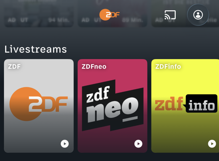 Voici comment suivre la Coupe du monde 2026 sur mobile 2 Streaming direct ZDF pour la Coupe du Monde 2026