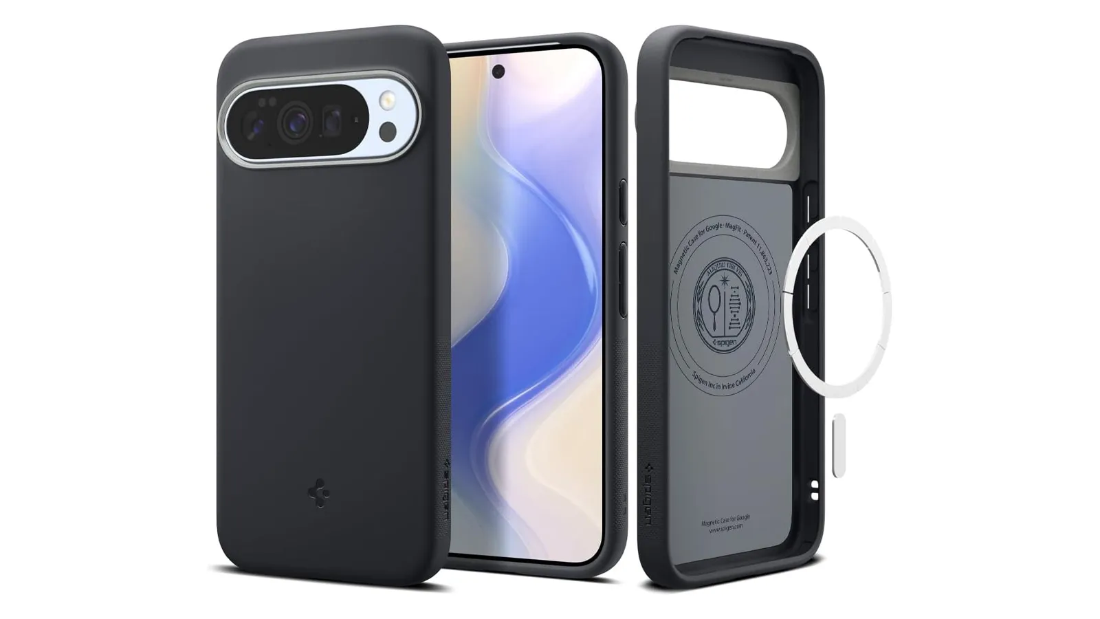 Vous avez un Google Pixel 10 Voici les coques et chargeurs indispensables 2 Coque Spigen Pixel 10