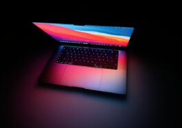 Macbook Apple