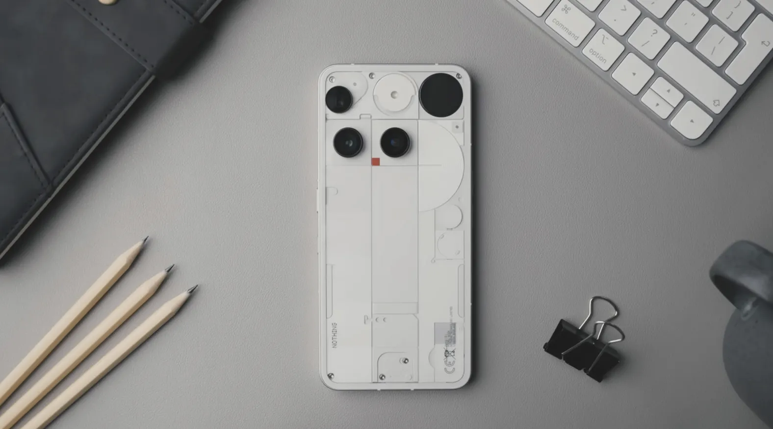 Les défauts des téléphones Nothing qui gâchent l'expérience 3 Nothing Phone 3
