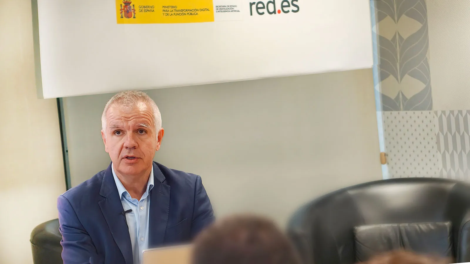 AMETIC rassemblera pour son 40e anniversaire les leaders du secteur lors de son événement à Santander 5 Celestino García, directeur général d'AMETIC / Image de presse d'AMETIC