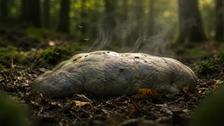 De la mort à la poussière : découvrez les étapes fascinantes et troublantes de la décomposition du corps humain 5 1782938647 258 De la mort a la poussiere decouvrez les etapes fascinantes