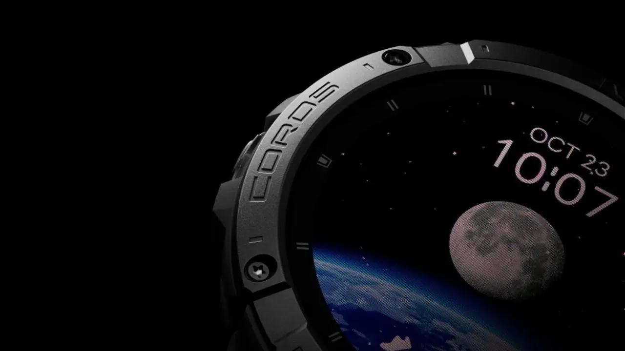 Les montres COROS VERTIX 2S