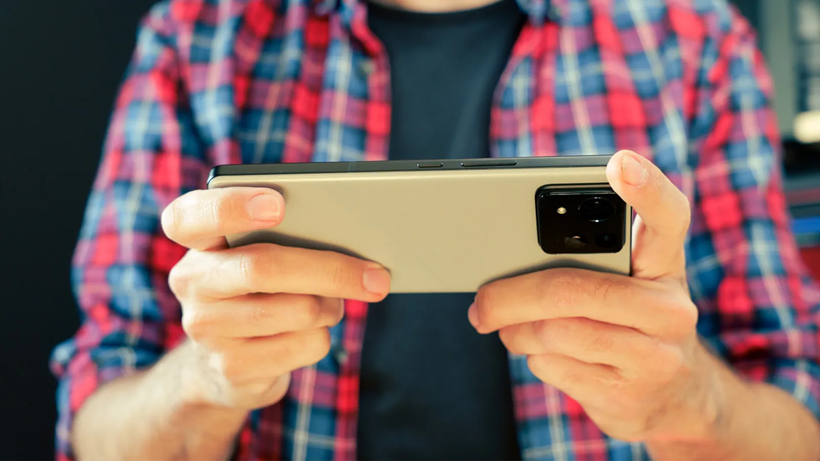 Maintenant que tous les jeux seront numériques, les mobiles de gaming prennent tout leur sens