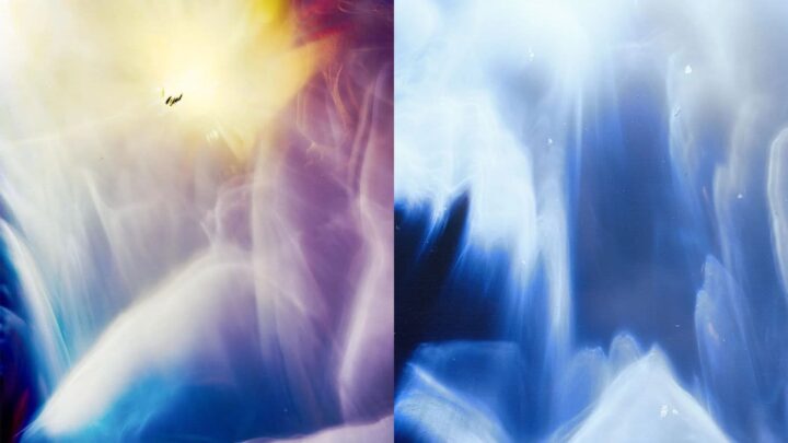 L'étudiant a envoyé une caméra dans la stratosphère pour "photographier" l'énergie de l'Univers 3 Photographies du projet HELIOS I.
