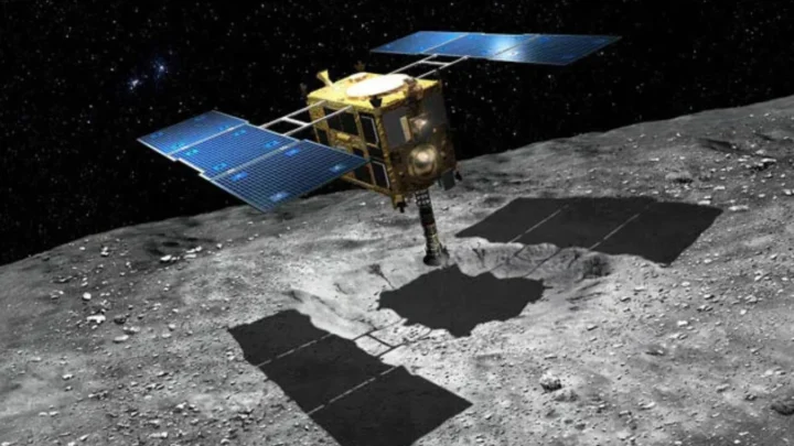 Défense planétaire la sonde japonaise frôle l’astéroïde Torifune à seulement 1 kilomètre 5 1783277813 445 Defense planetaire la sonde japonaise frole lasteroide Torifune a seulement