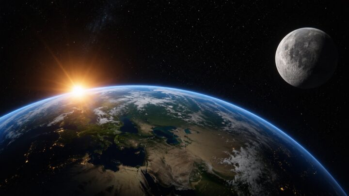 La Terre est le seul lieu où la Lune cache totalement le Soleil, mais cela va s'arrêter 5 1783345383 966 La Terre est le seul lieu ou la Lune cache