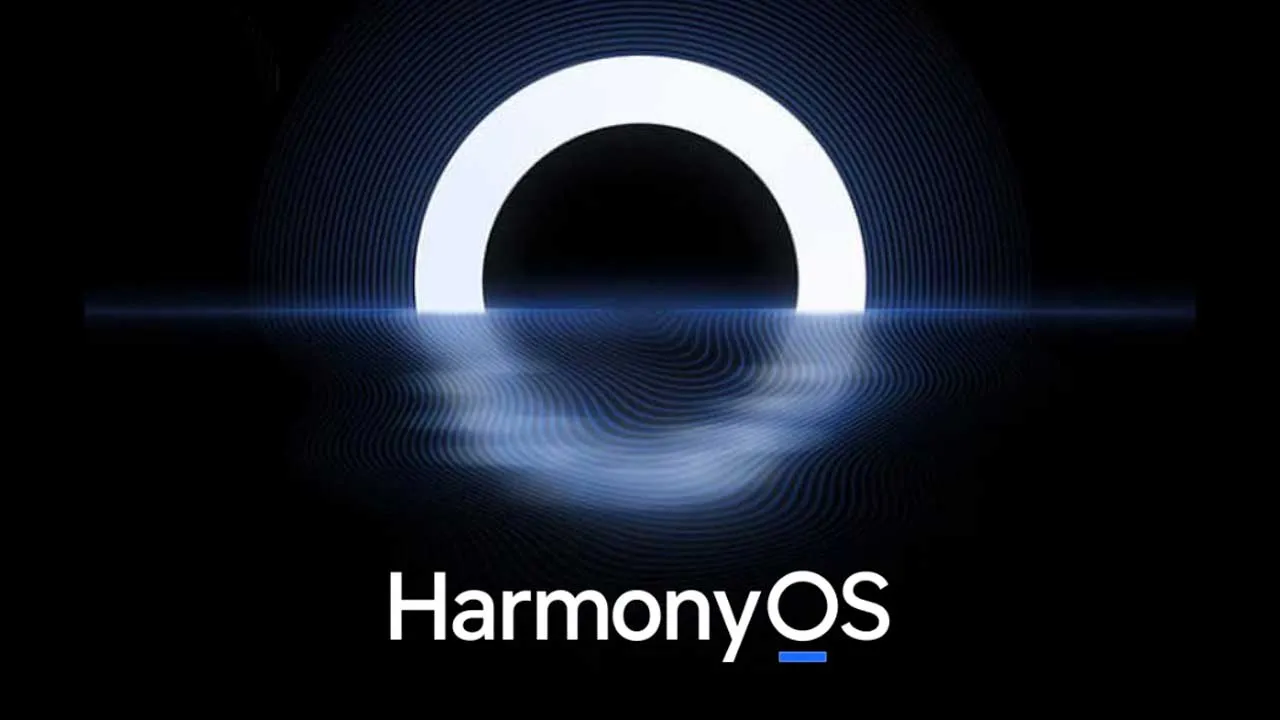 HarmonyOS est-il un bon système d'exploitation 4 Logo officiel du système d'exploitation HarmonyOS de Huawei