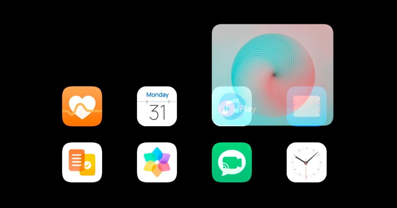 HarmonyOS est-il un bon système d'exploitation 5 Widget sur un smartphone HarmonyOS