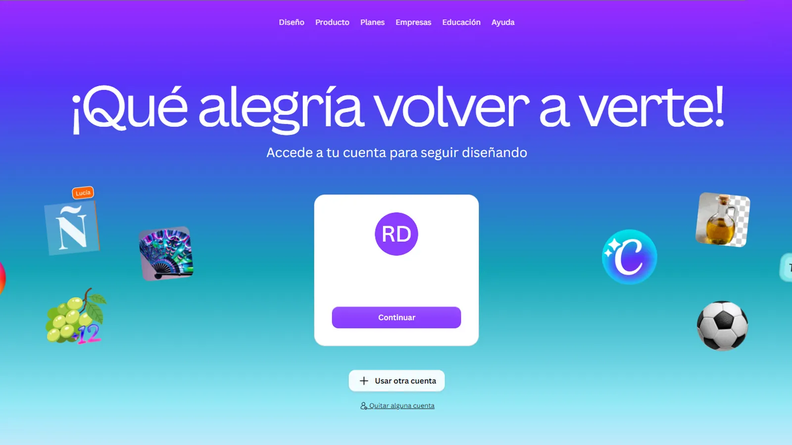 Guide Canva pour débutants ce que c est comment l utiliser et astuces pour mobile 3 Pagina de inicio Canva