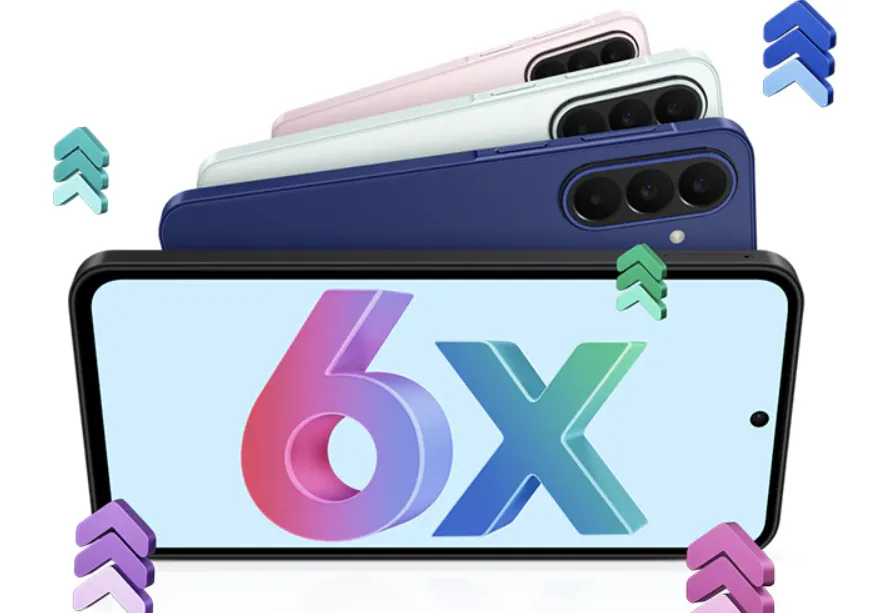 Samsung Galaxy A27 5G 7 Samsung Galaxy A27 5G