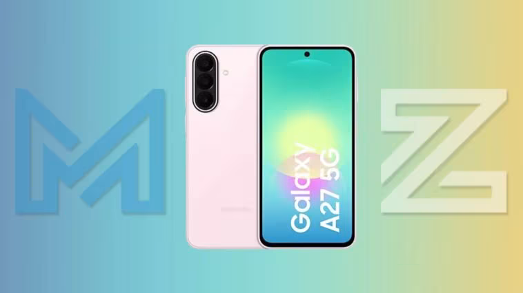 Samsung Galaxy A27 5G 1 Samsung Galaxy A27 5G