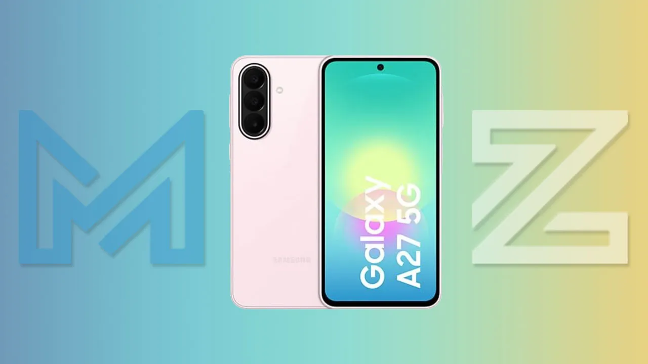 Samsung Galaxy A27 5G 69 Samsung Galaxy A27 5G