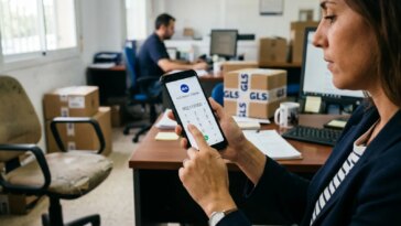 GLS dispose d’un numéro gratuit à appeler en cas de problème avec votre commande 5 GLS dispose d’un numéro gratuit à appeler en cas de problème avec votre commande