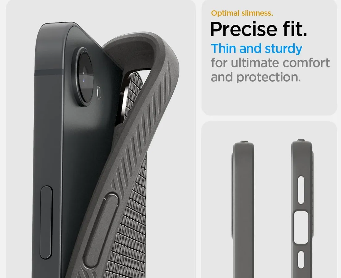 Coque Spigen pour iPhone 17e
