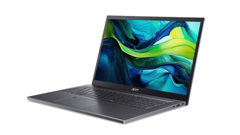 Crise du stockage : ces PC portables sont encore à prix réduits ! 11 Acer Aspire 17 A17 51M 55NU