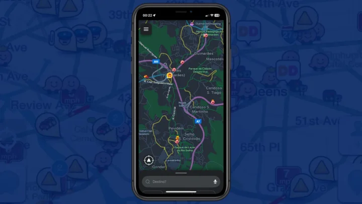 Waze : connaissez-vous la signification des couleurs des routes 3 1784194571 218 Waze connaissez vous la signification des couleurs des routes