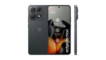 Motorola Edge 70 Max 16x9