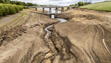 Pénuries d'eau : un obstacle à la construction de plus d'un million de logements