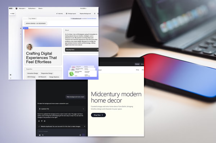 Wix vs Hostinger : notre expert compare les créateurs de sites web 1 Wix vs Hostinger : notre expert compare les créateurs de sites web