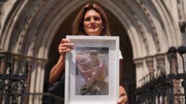 La mère de Jools Sweeney espère que la nouvelle enquête sur la mort de son fils sera un « tournant »
