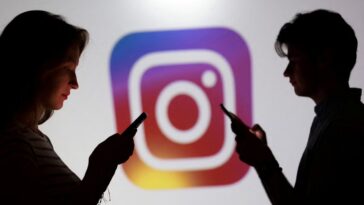 Traduction du titre en français : Meta jugé pour avoir conçu Instagram addictif