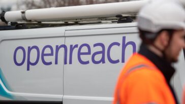 Ofcom propose de bloquer l'accord d'Openreach pour les nouveaux clients en raison de préoccupations de concurrence 8 Ofcom propose de bloquer l'accord d'Openreach pour les nouveaux clients en raison de préoccupations de concurrence