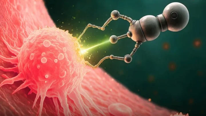 1785275468 497 Des scientifiques mettent au point une chimio programmable