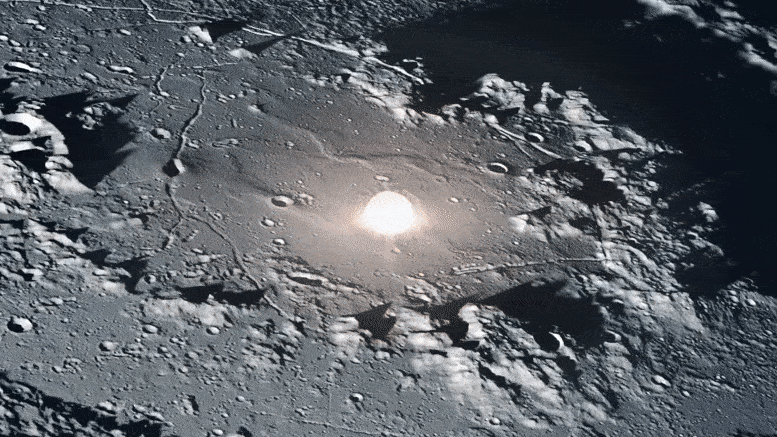 Lixo espacial da SpaceX vai criar uma nova cratera na Lua. Impacto acontece a 5 de agosto 5 1785432107 898 Lixo espacial da SpaceX vai criar uma nova cratera na
