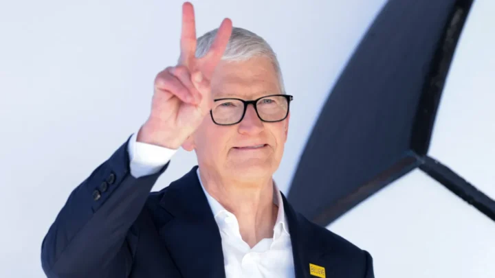 Tim Cook confirme les négociations avec l'UE pour amener la nouvelle Siri IA en Europe 3 Image Tim Cook