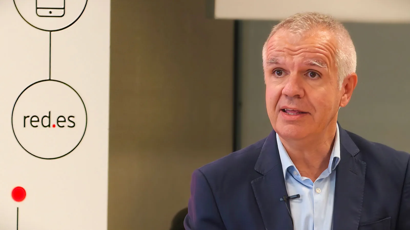 AMETIC rassemblera pour son 40e anniversaire les leaders du secteur lors de son événement à Santander 2 Celestino García, directeur général d'AMETIC / Image de presse d'AMETIC