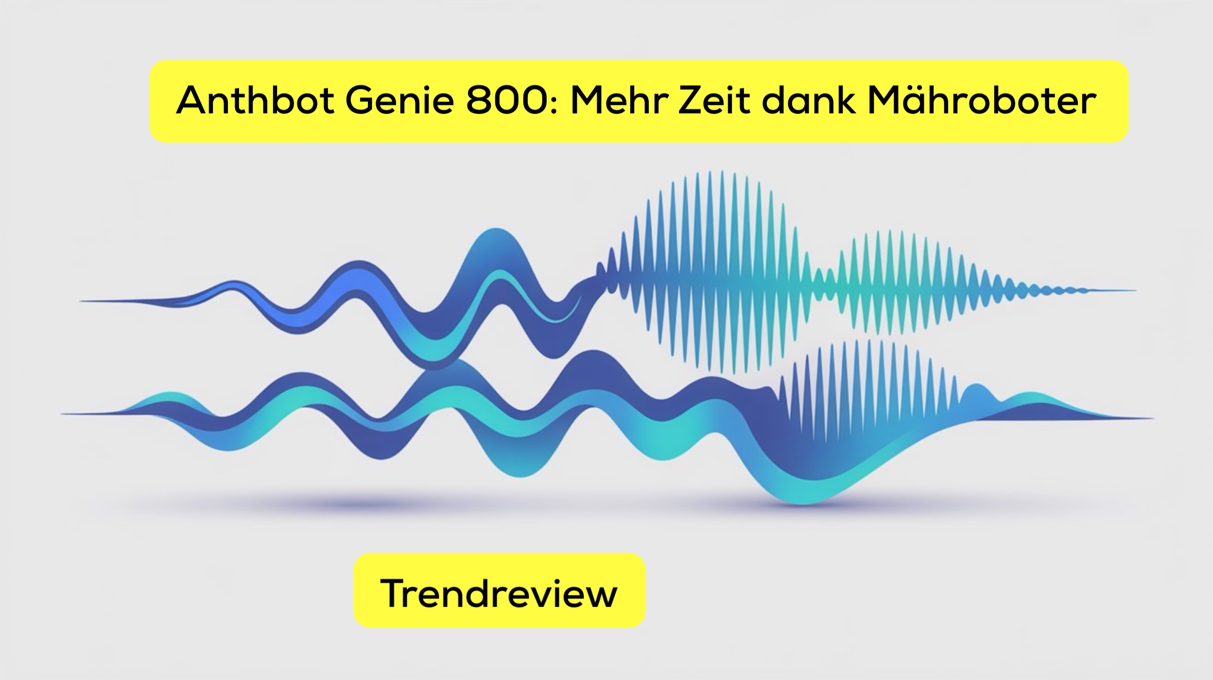 Anthbot Genie 800 : Ce robot tondeuse connecté vous rend vos week-ends 144 Anthbot Genie 800: KI-Mähroboter will dir dein Wochenende zurückbringen