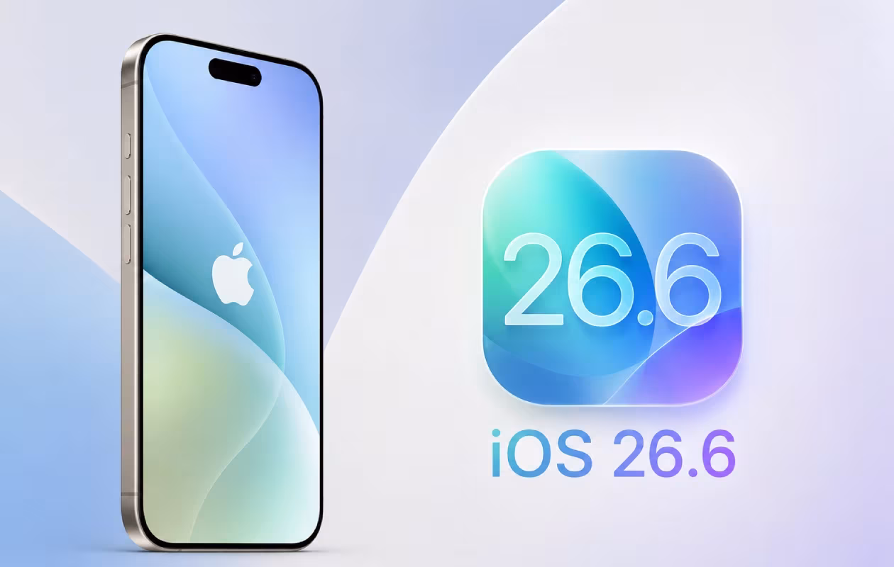 Apple dévoile iOS 26.6 pour iPhone : corrections de bugs et améliorations