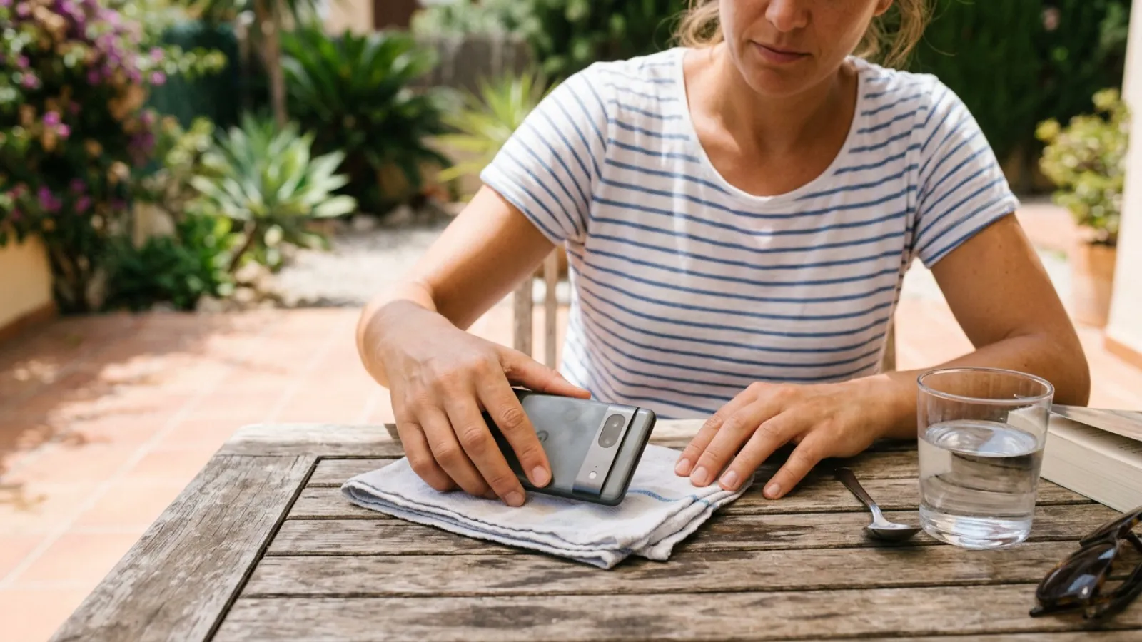 Astuces pour refroidir rapidement votre téléphone cet été 157 Astuces pour refroidir rapidement votre téléphone cet été